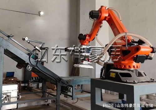 工業(yè)鹽智能拆垛機器人與影視制作 技術融合下的創(chuàng)新應用